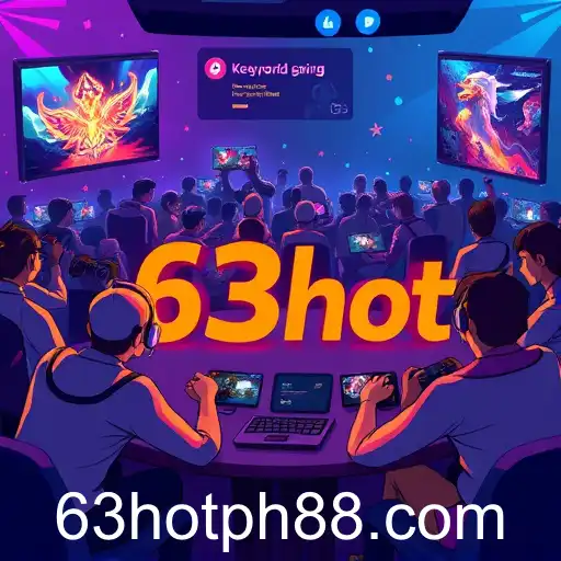 Gaming Expansion: 63hot's Rise