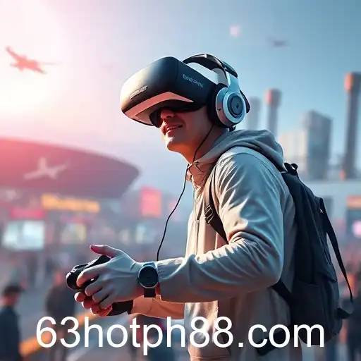 The Virtual Playground Revolution with 63hot