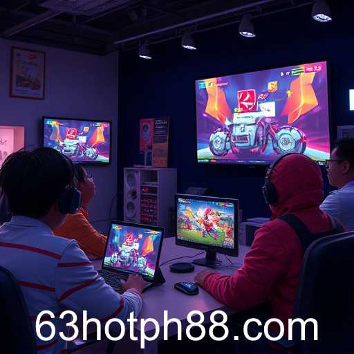 63hot: The Evolution of Online Gaming