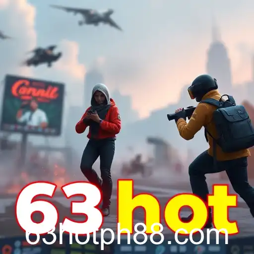 The Rising Influence of '63hot' in Online Gaming