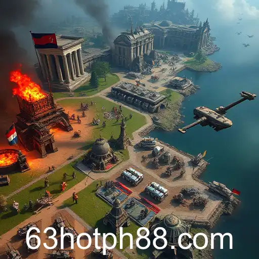 The Rise and Appeal of Strategy Games: A Deep Dive into the '63hot' Genre