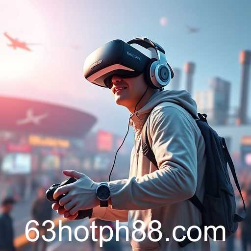 The Virtual Playground Revolution with 63hot